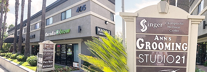 Chiropractic Brea CA office building Chiropractic Brea CA office building
